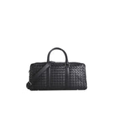 Black-silver Bag